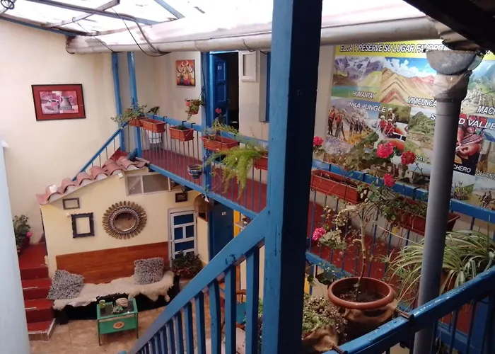 Alloggio in famiglia Casa Margarita Cuzco