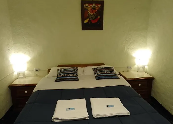 Casa Margarita * Cuzco